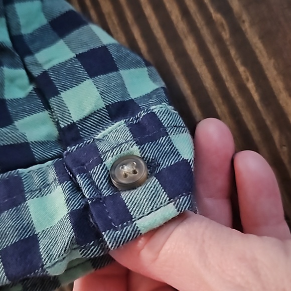CARTER'S BUTTON UP - Picture 2 of 5
